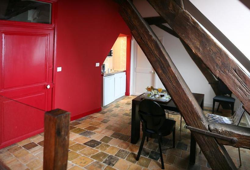 Bed and Breakfast Le Parvis  | Chartres | Eure-et-Loir | France 9