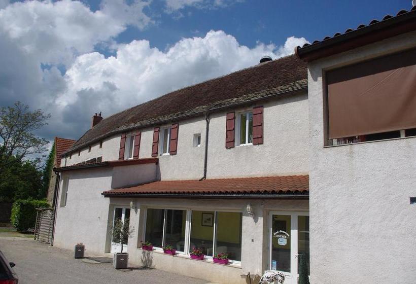 Hotel Auberge Du Centre 