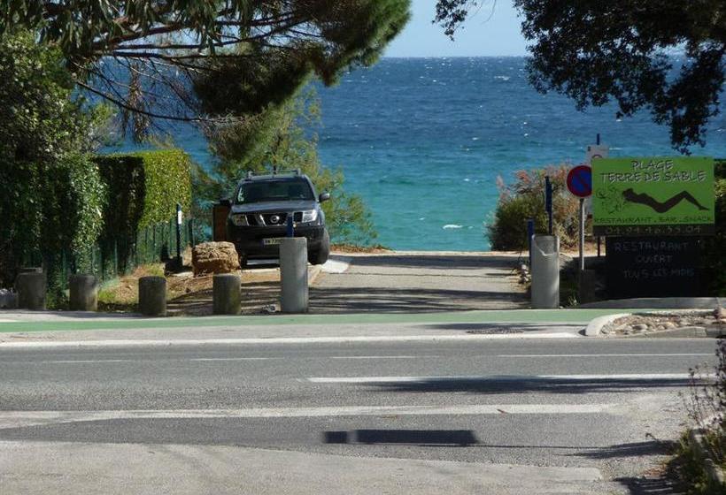 Hôtel Les Eucalyptus