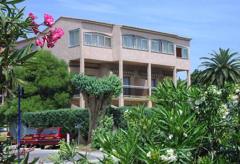 Hôtel Les Eucalyptus  | Cavalaire sur Mer | Var | France 1