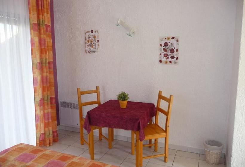 Hôtel Les Eucalyptus  | Cavalaire sur Mer | Var | France 12