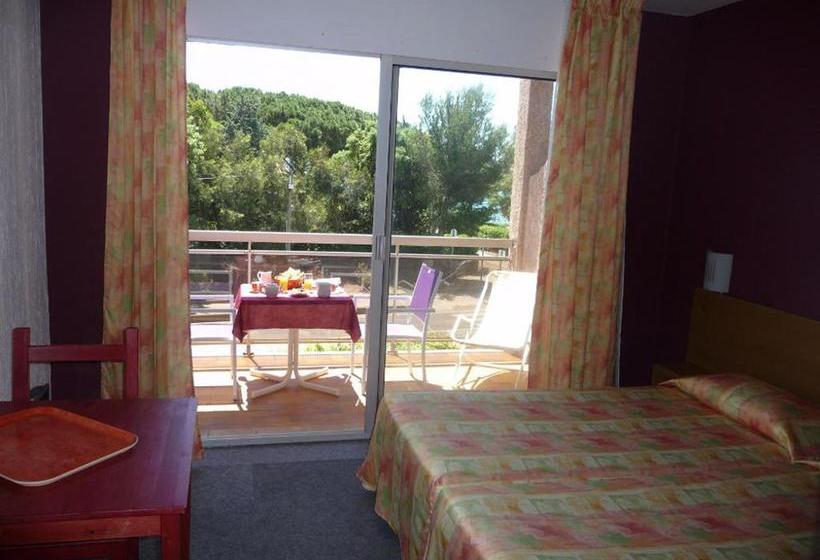 Hôtel Les Eucalyptus  | Cavalaire sur Mer | Var | France 13