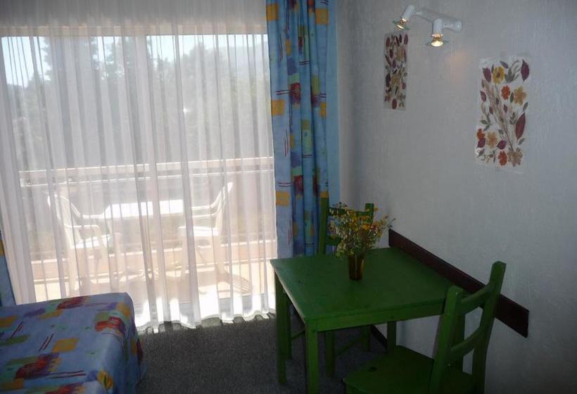 Hôtel Les Eucalyptus  | Cavalaire sur Mer | Var | France 14