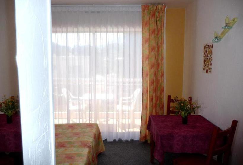 Hôtel Les Eucalyptus  | Cavalaire sur Mer | Var | France 15