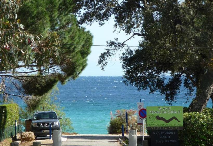 Hôtel Les Eucalyptus  | Cavalaire sur Mer | Var | France 16