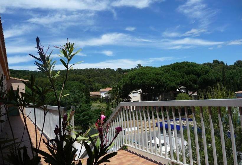 Hôtel Les Eucalyptus  | Cavalaire sur Mer | Var | France 17