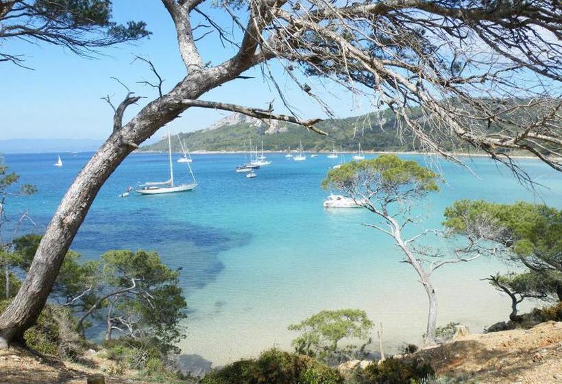 Hôtel Les Eucalyptus  | Cavalaire sur Mer | Var | France 18