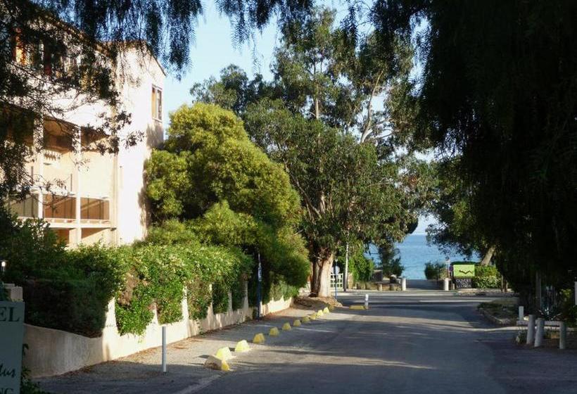 Hôtel Les Eucalyptus  | Cavalaire sur Mer | Var | France 19