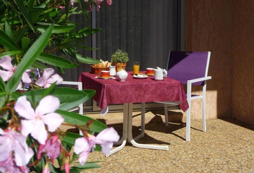 Hôtel Les Eucalyptus  | Cavalaire sur Mer | Var | France 3