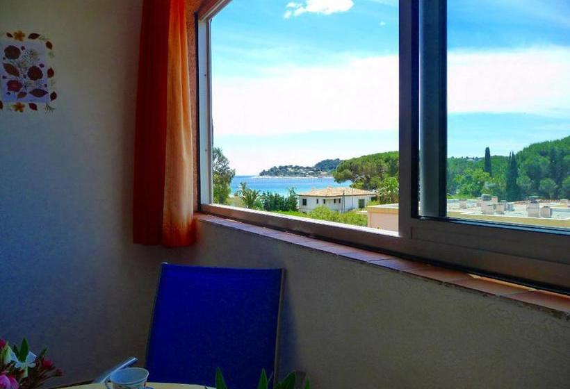 Hôtel Les Eucalyptus  | Cavalaire sur Mer | Var | France 9