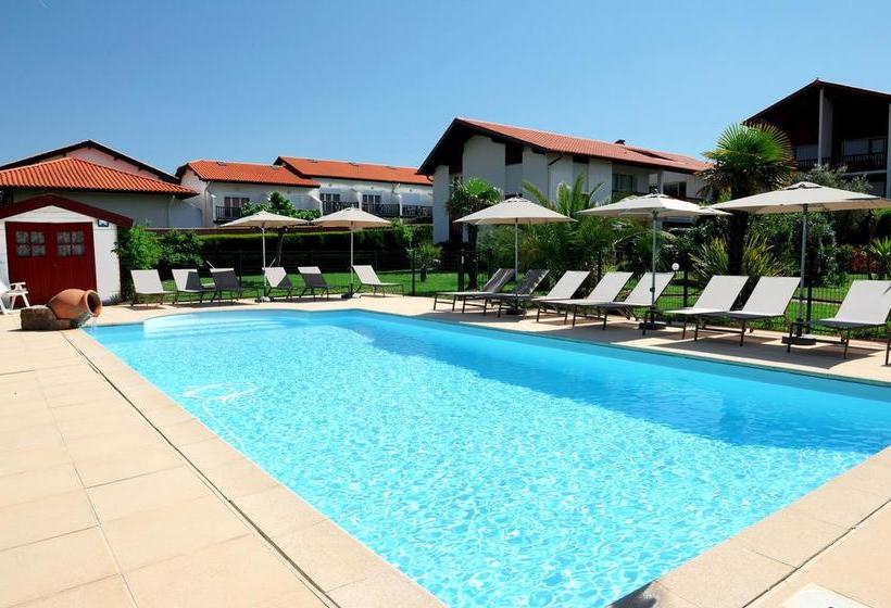 Hôtel Gochoki  | Bidart | Pyrenees-Atlantiques | France 19