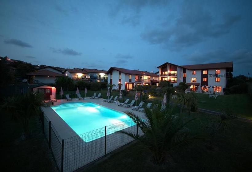 Hôtel Gochoki  | Bidart | Pyrenees-Atlantiques | France 6