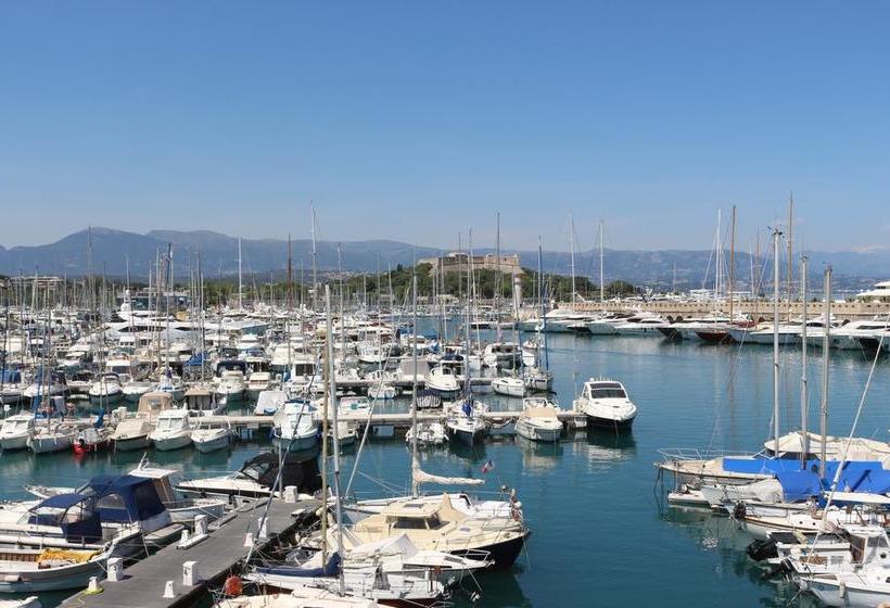 Auberge Hôtelière Backpakers House  | Antibes | Alpes-Maritimes | France 8