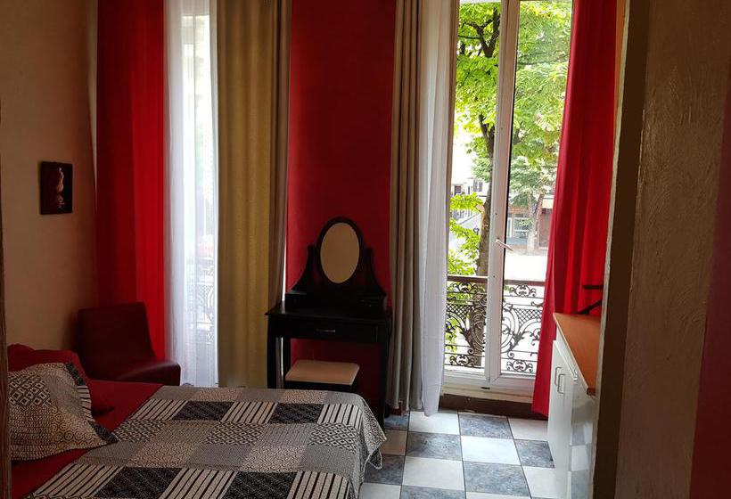 Hôtel Des Allées  | Marseille | Bouches du Rhone | France 1