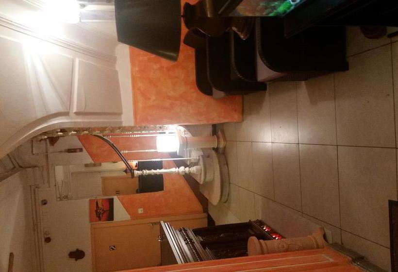 Hôtel Des Allées  | Marseille | Bouches du Rhone | France 11