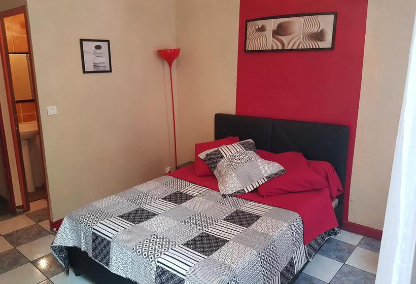 Hôtel Des Allées  | Marseille | Bouches du Rhone | France 2