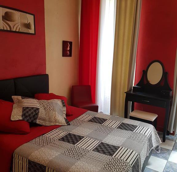 Hôtel Des Allées  | Marseille | Bouches du Rhone | France 20