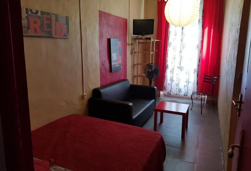 Hôtel Des Allées  | Marseille | Bouches du Rhone | France 4