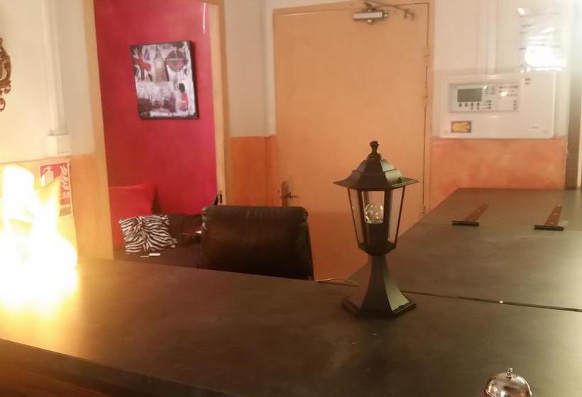 Hôtel Des Allées  | Marseille | Bouches du Rhone | France 6