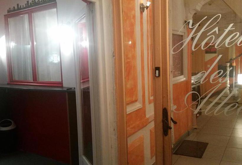 Hôtel Des Allées  | Marseille | Bouches du Rhone | France 9