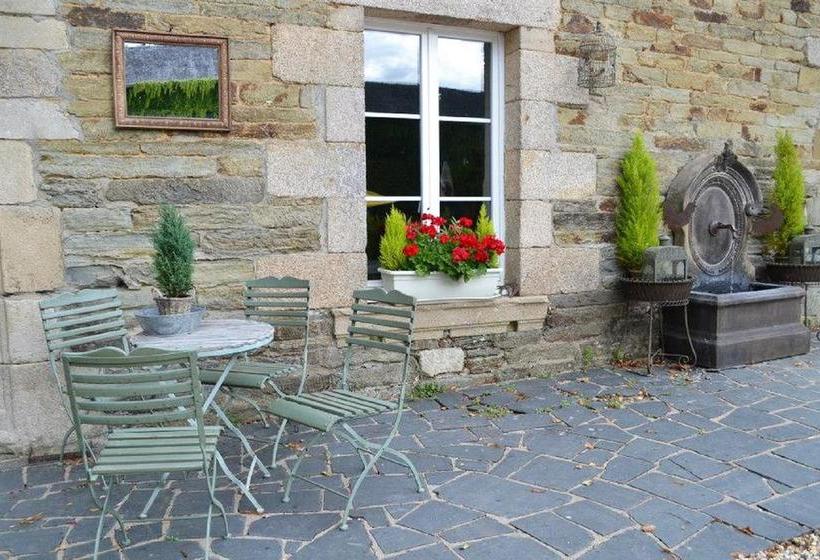 Bed and Breakfast Manoir Du Quengo  | Rohan | Morbihan | France 10