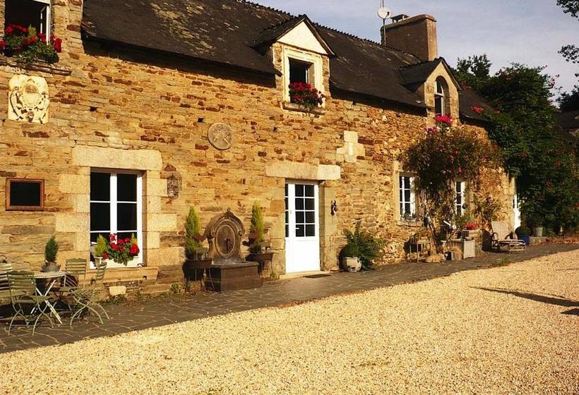 Bed and Breakfast Manoir Du Quengo  | Rohan | Morbihan | France 13