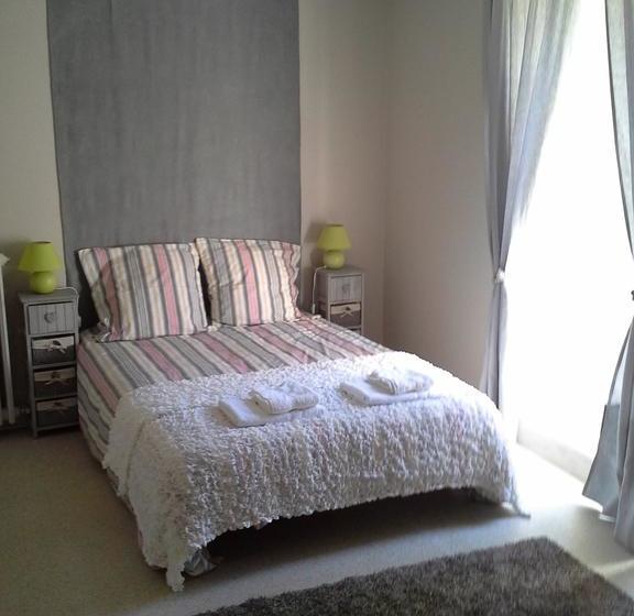 Bed and Breakfast Manoir Du Quengo  | Rohan | Morbihan | France 17