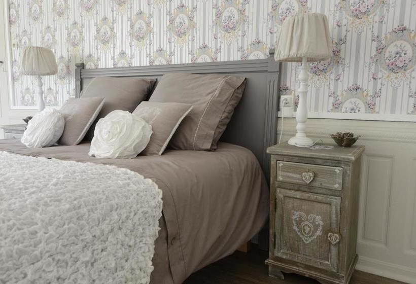 Bed and Breakfast Manoir Du Quengo  | Rohan | Morbihan | France 3