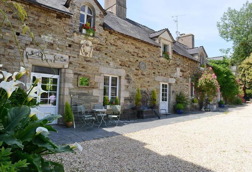 Bed and Breakfast Manoir Du Quengo  | Rohan | Morbihan | France 6