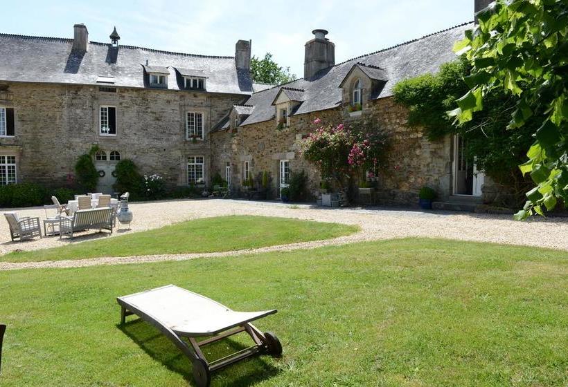 Bed and Breakfast Manoir Du Quengo  | Rohan | Morbihan | France 7