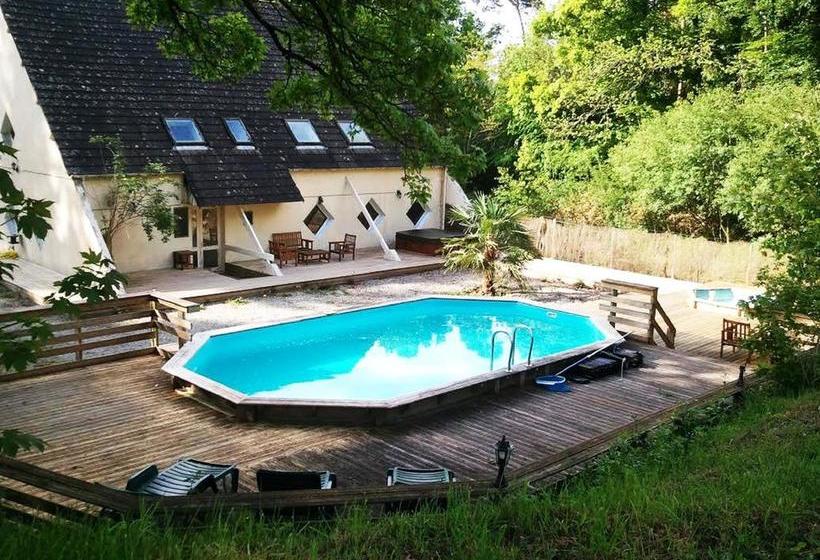 Bed and Breakfast Manoir Du Quengo  | Rohan | Morbihan | France 9