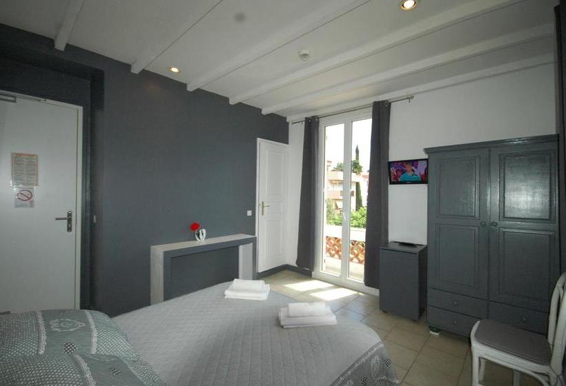 Hôtel Le Castellamar  | Sainte Maxime | Var | France 11