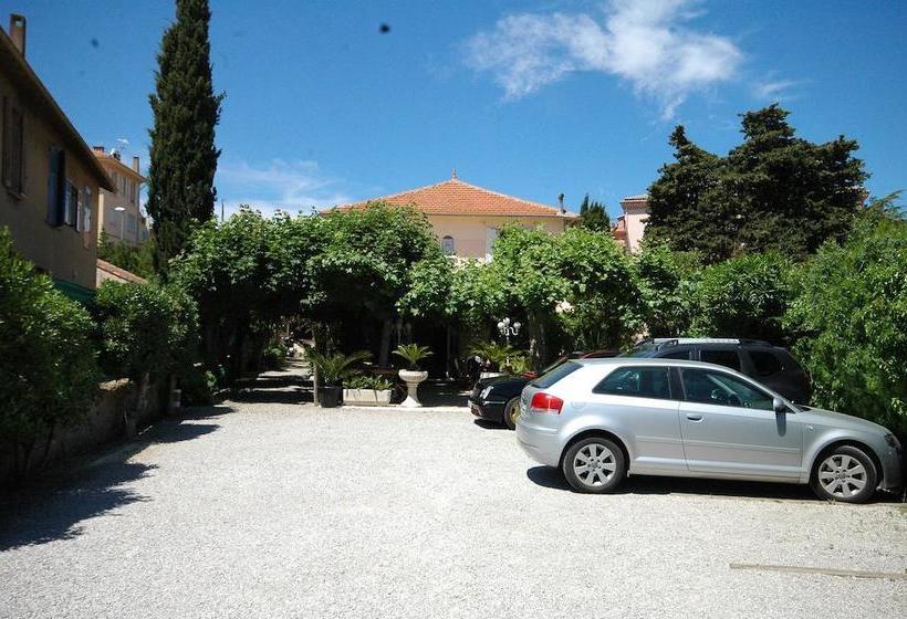 Hôtel Le Castellamar  | Sainte Maxime | Var | France 15