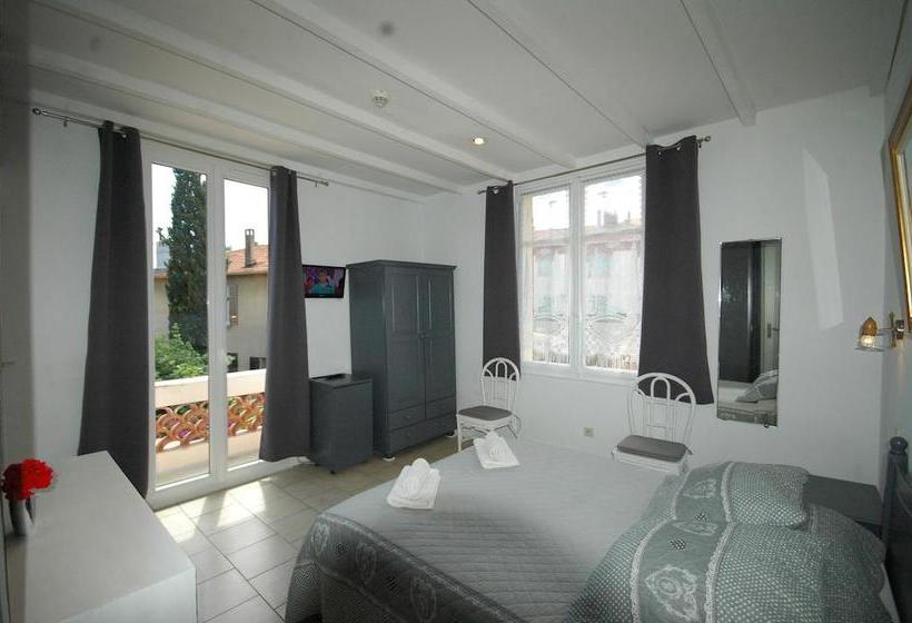 Hôtel Le Castellamar  | Sainte Maxime | Var | France 16