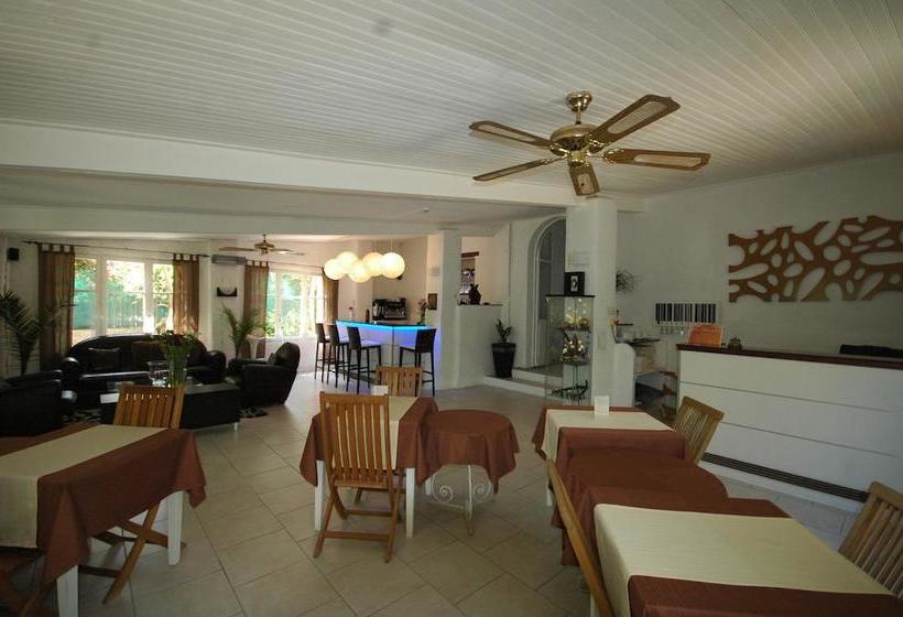 Hôtel Le Castellamar  | Sainte Maxime | Var | France 4