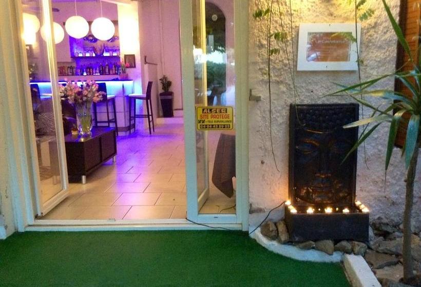 Hôtel Le Castellamar  | Sainte Maxime | Var | France 6