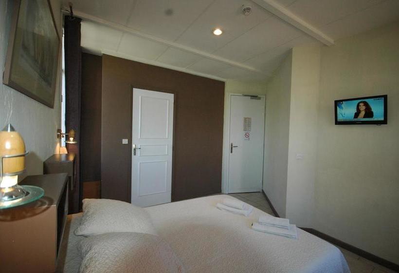 Hôtel Le Castellamar  | Sainte Maxime | Var | France 9