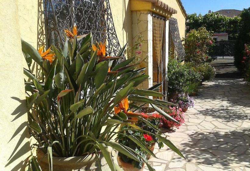 Bed and Breakfast Aux Amandiers  | Frejus | Var | France 4
