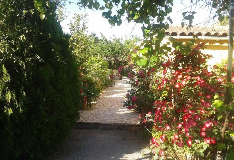 Bed and Breakfast Aux Amandiers  | Frejus | Var | France 7