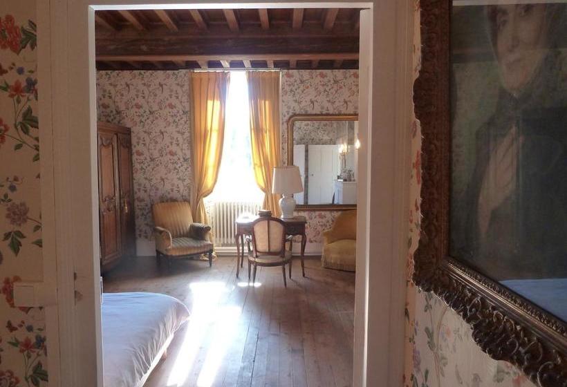 Bed and Breakfast Hôtes De Montboulan  | Salbris | Loir-et-Cher | France 1