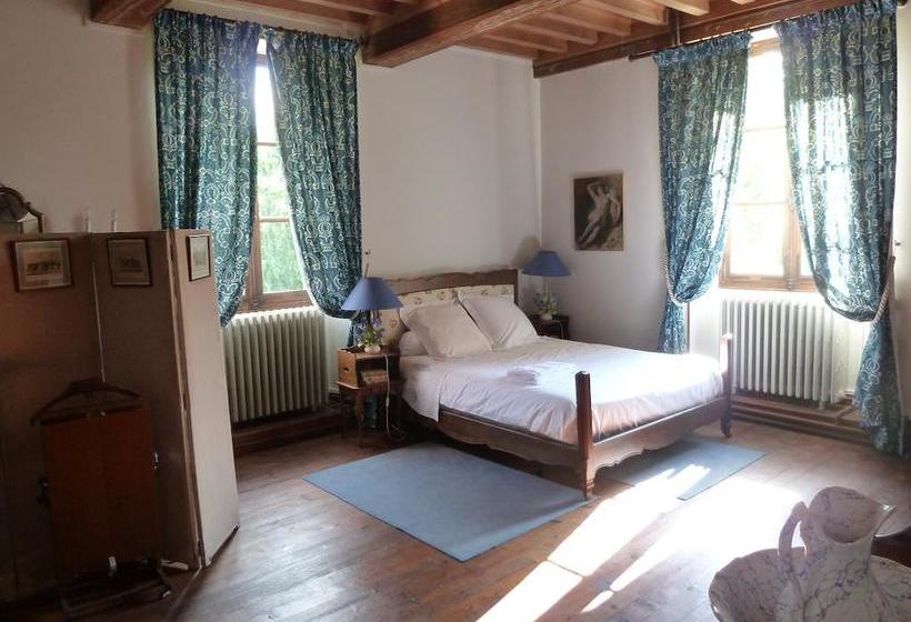 Bed and Breakfast Hôtes De Montboulan  | Salbris | Loir-et-Cher | France 18