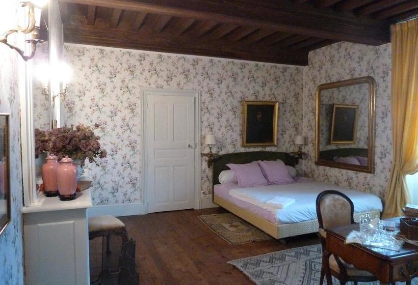 Bed and Breakfast Hôtes De Montboulan  | Salbris | Loir-et-Cher | France 19