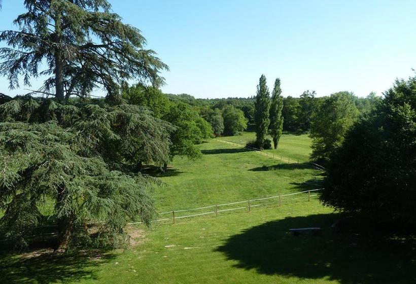 Bed and Breakfast Hôtes De Montboulan  | Salbris | Loir-et-Cher | France 4