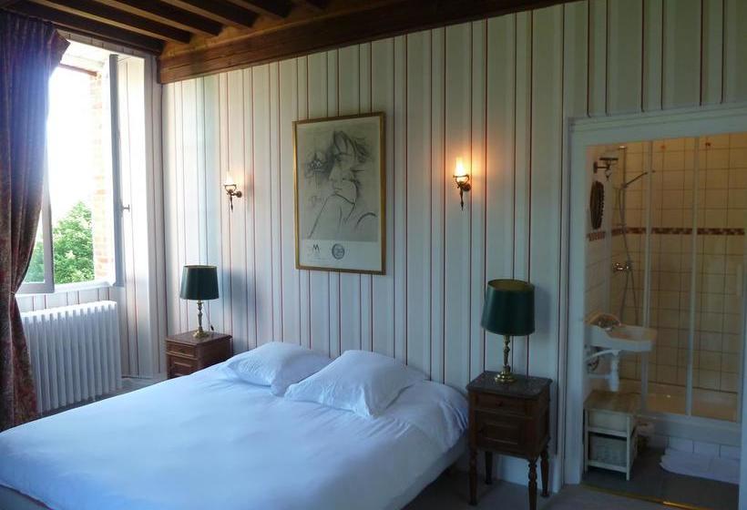 Bed and Breakfast Hôtes De Montboulan  | Salbris | Loir-et-Cher | France 6