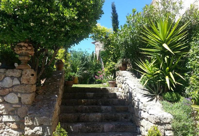 Bed and Breakfast Villacrosia  | Villecroze | Var | France 1