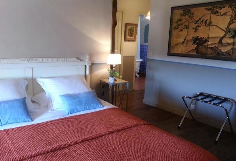 Bed and Breakfast Villacrosia  | Villecroze | Var | France 10