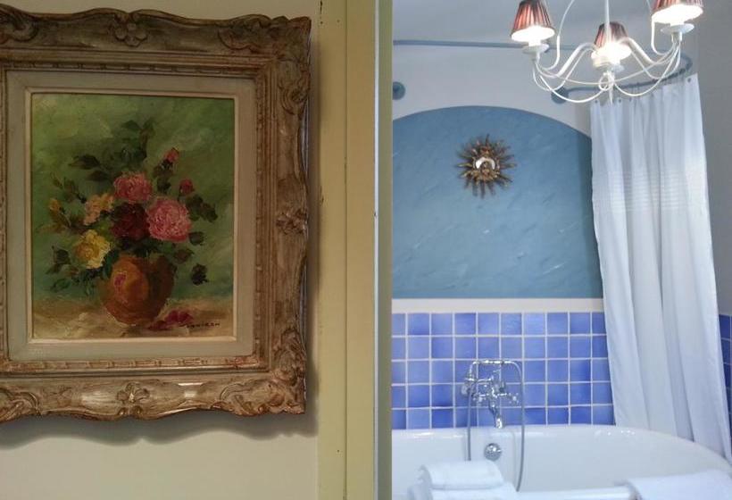 Bed and Breakfast Villacrosia  | Villecroze | Var | France 13