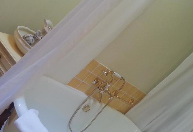 Bed and Breakfast Villacrosia  | Villecroze | Var | France 16