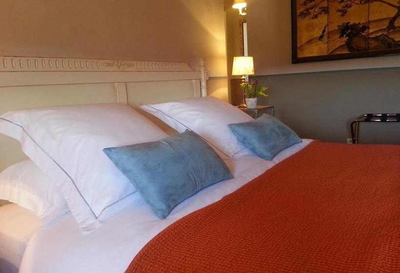 Bed and Breakfast Villacrosia  | Villecroze | Var | France 17