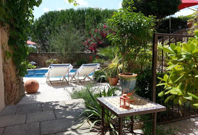 Bed and Breakfast Villacrosia  | Villecroze | Var | France 19